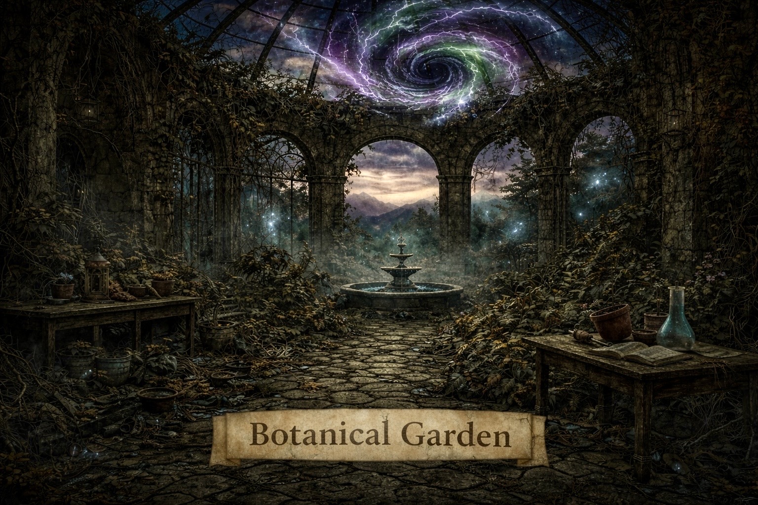 Botanical Garden