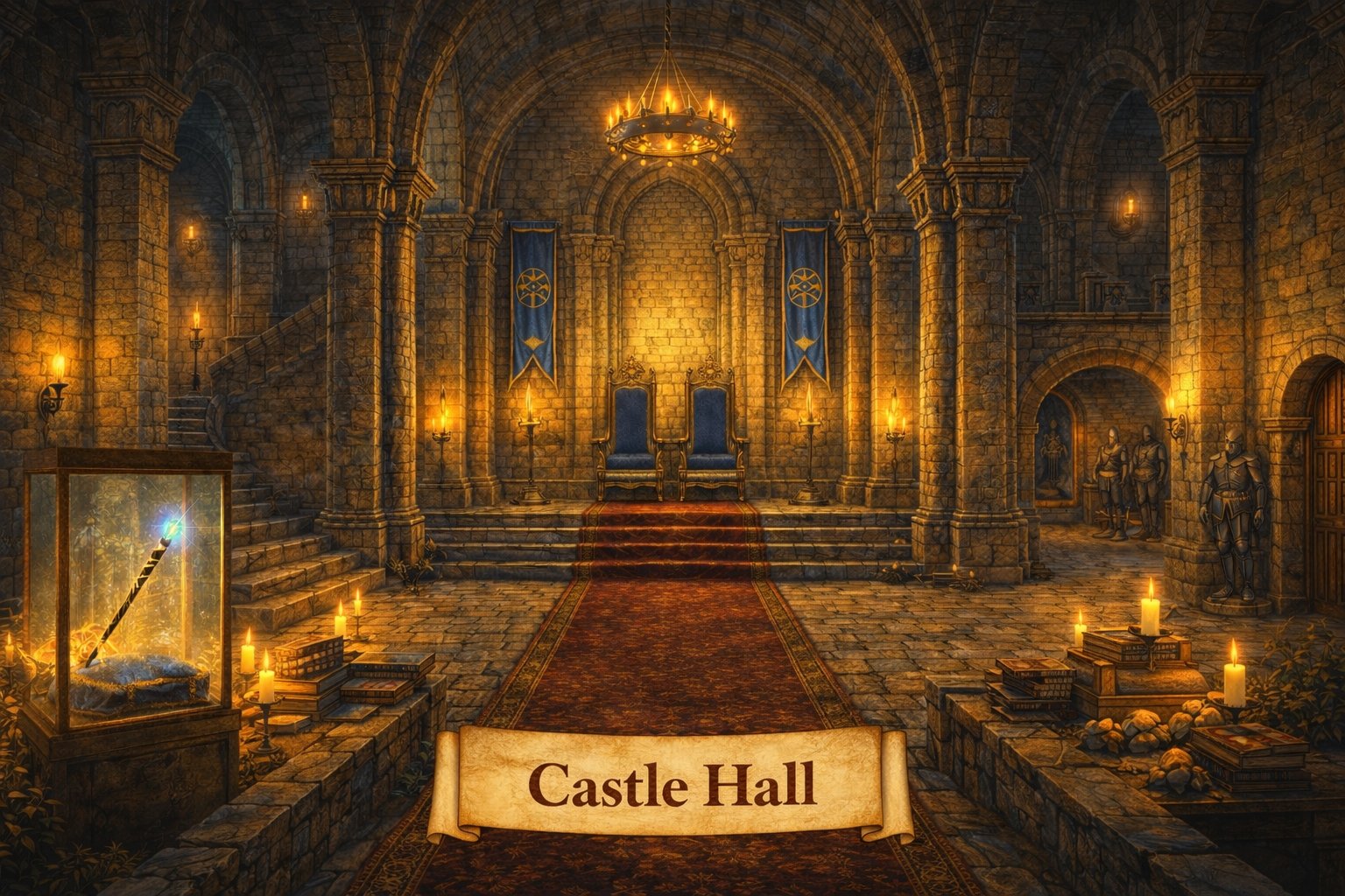 Castle Hall