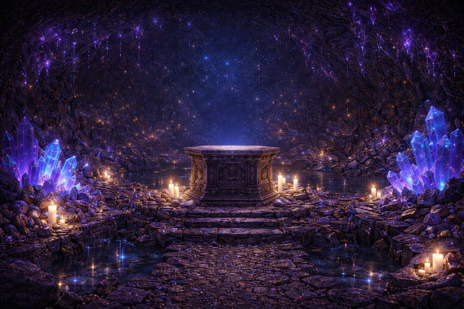 Crystal Altar