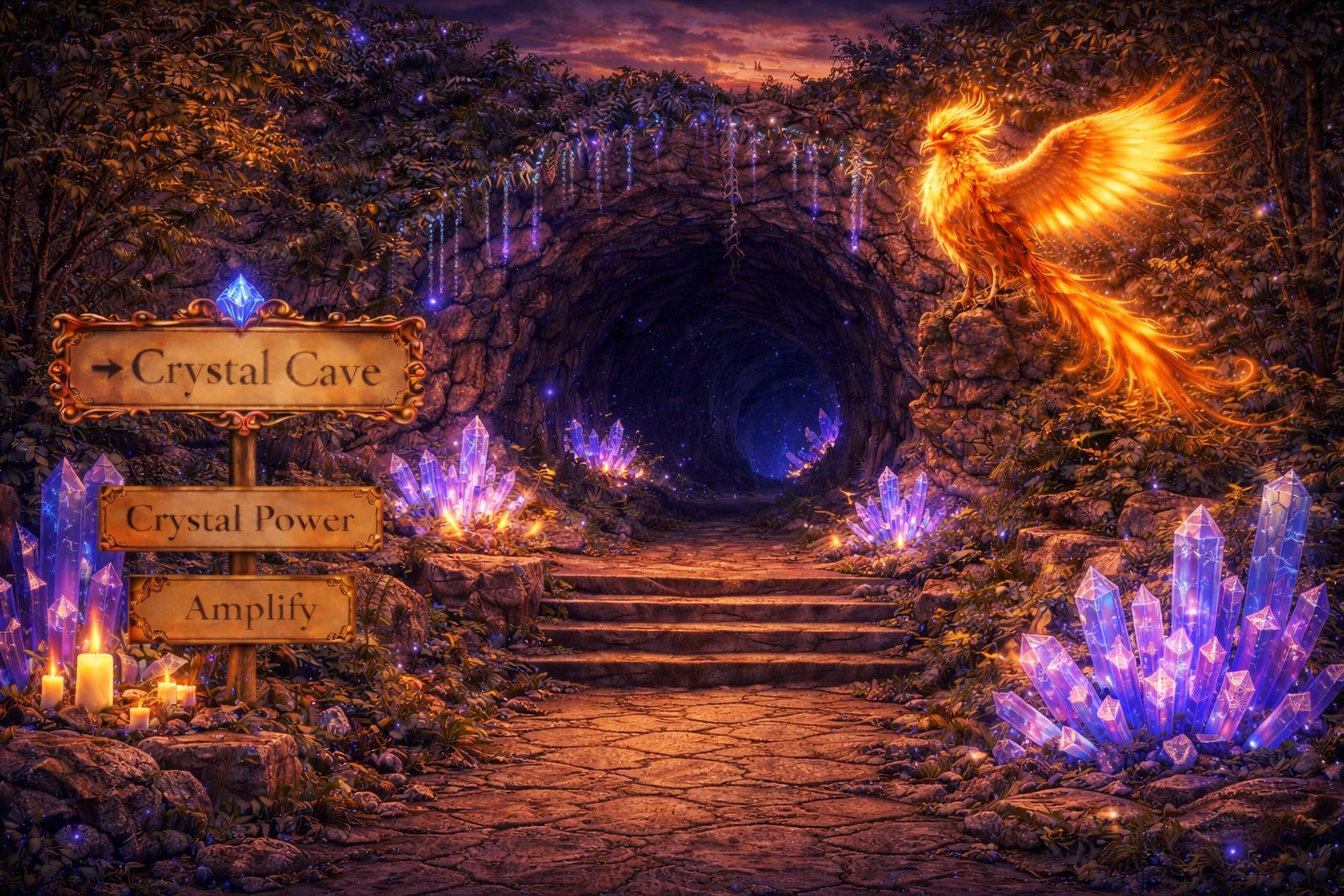 Crystal Cave