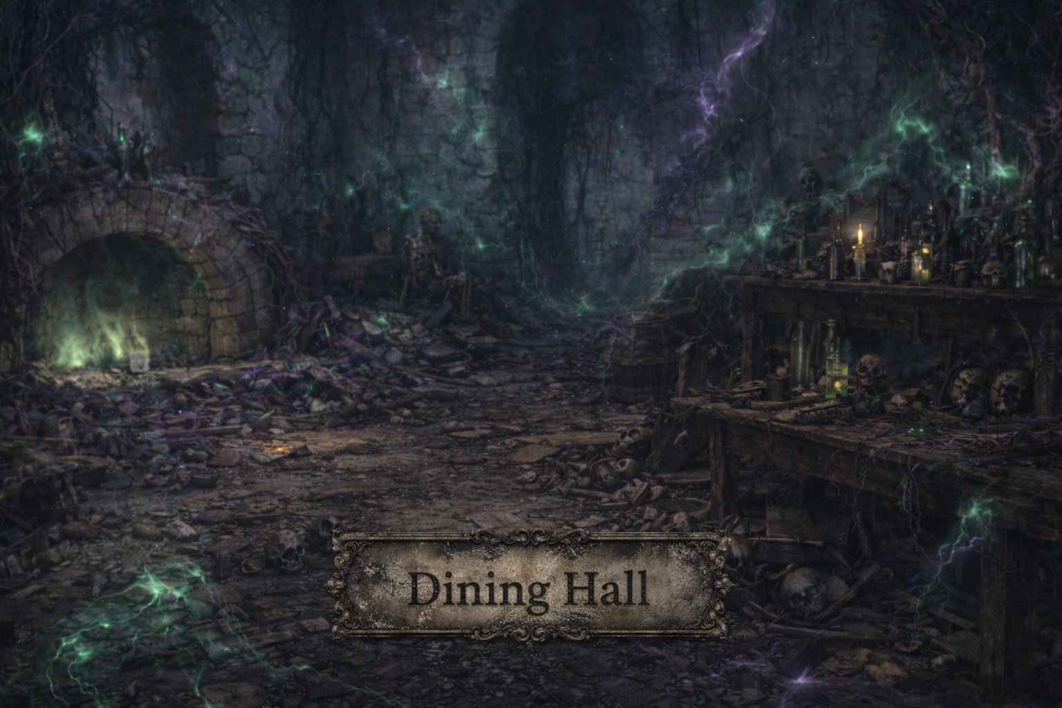 Dining Hall