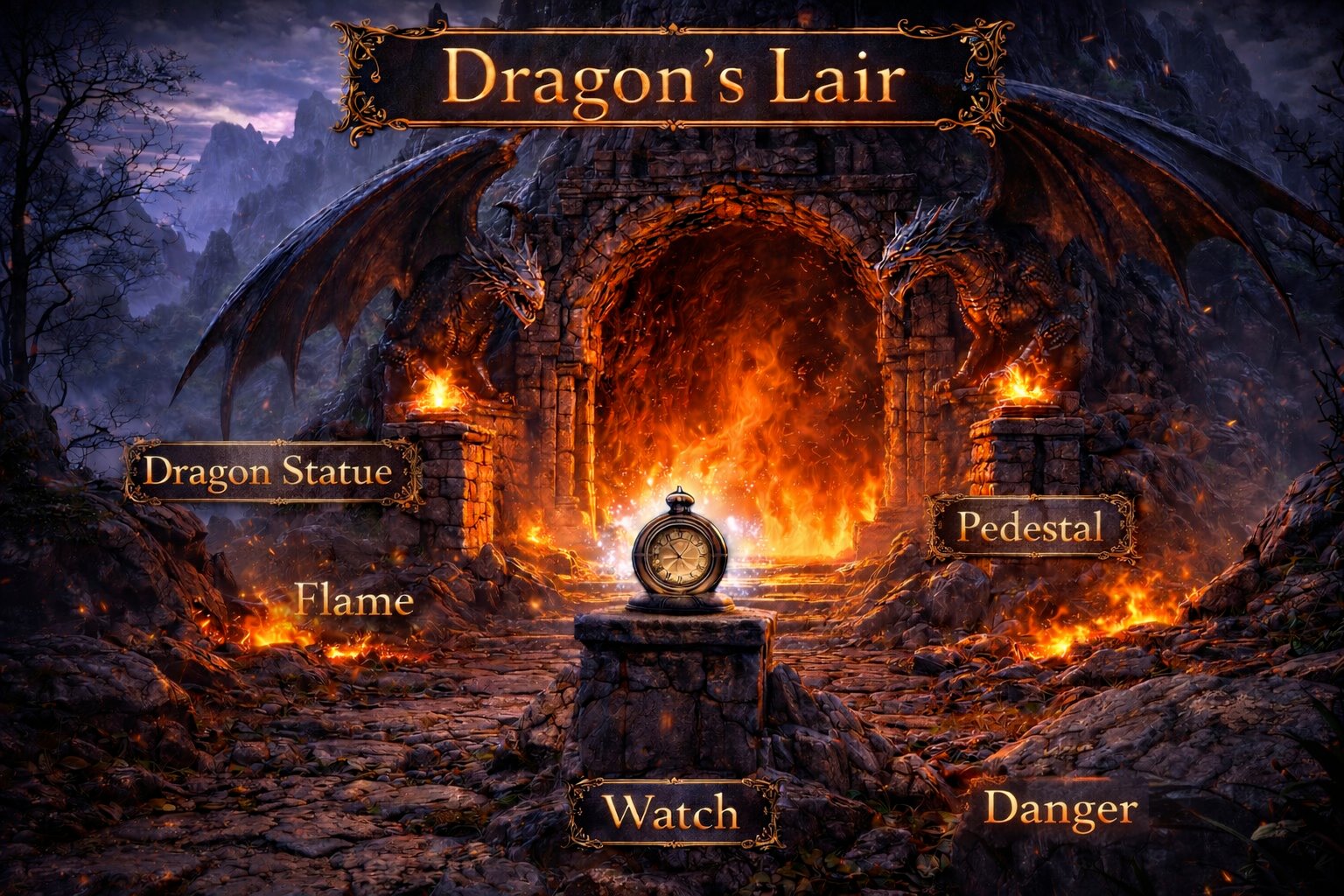 Dragon's Lair
