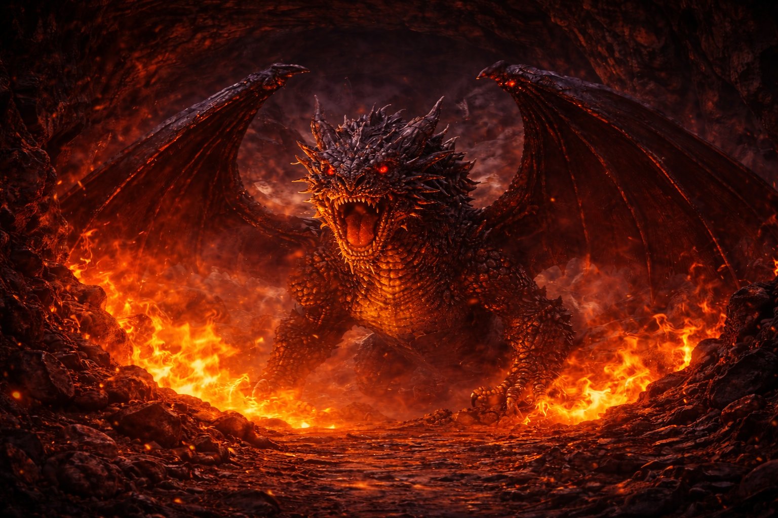 The Dragon