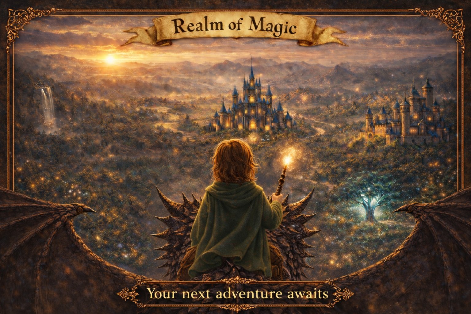 Realm of Magic