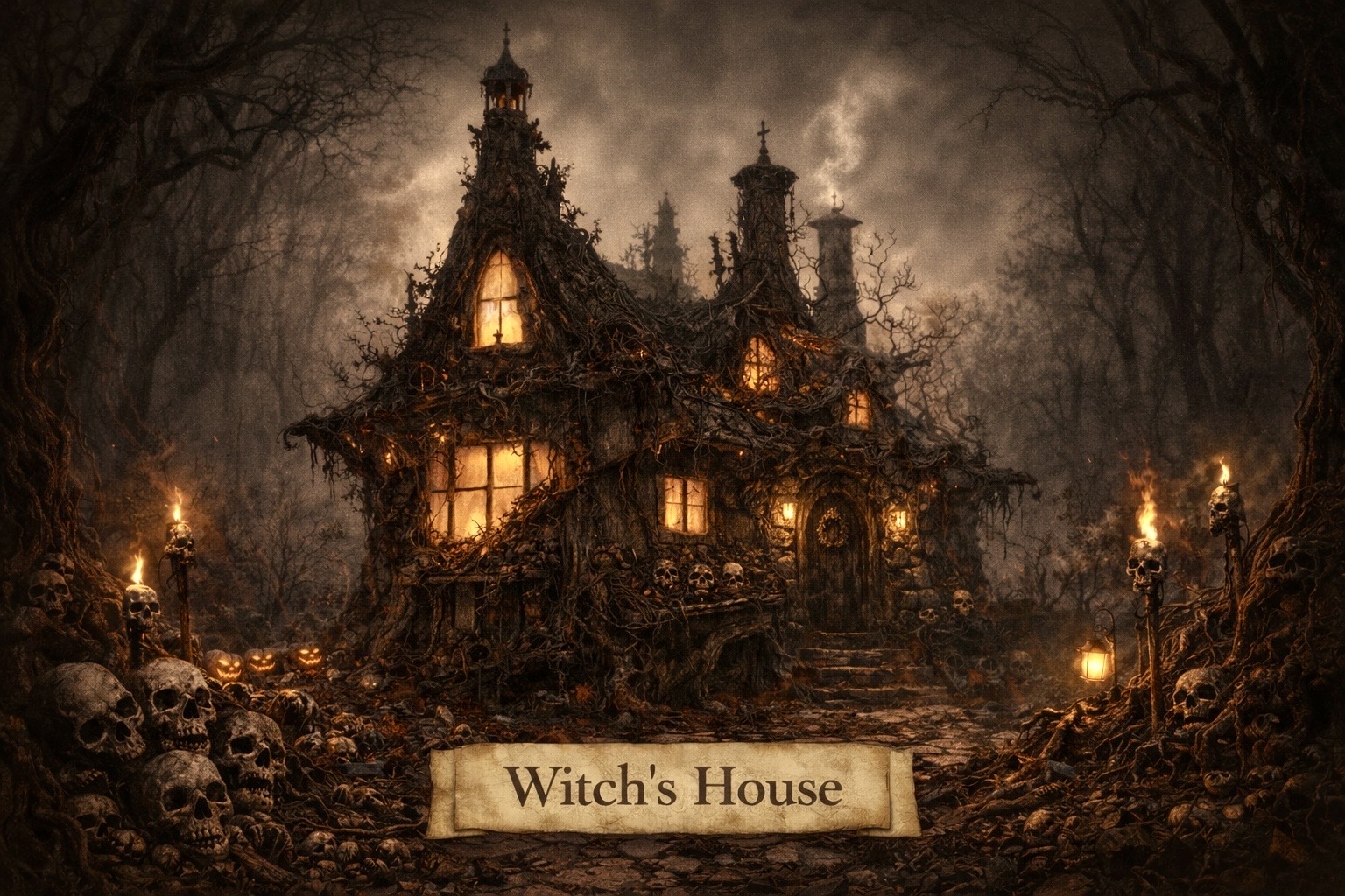 Witch's House