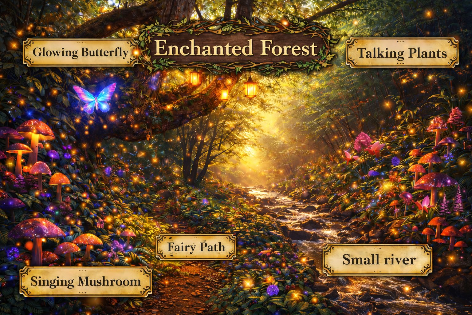 Enchanted Forest
