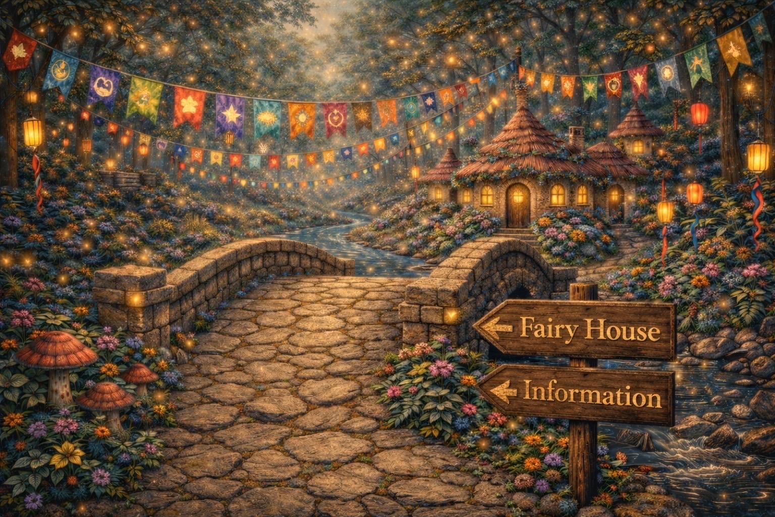 Fairy Bridge