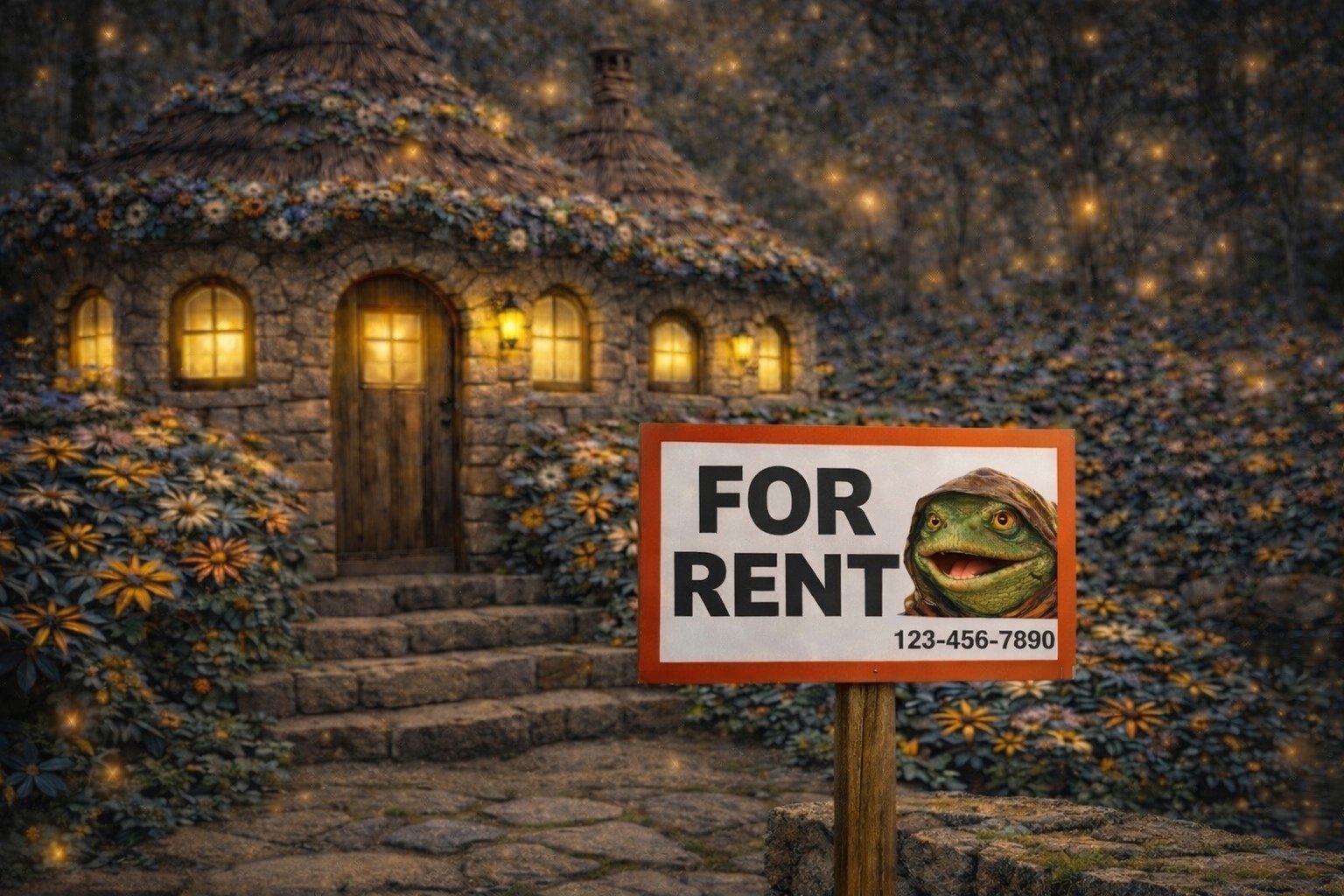 For Rent Cottage