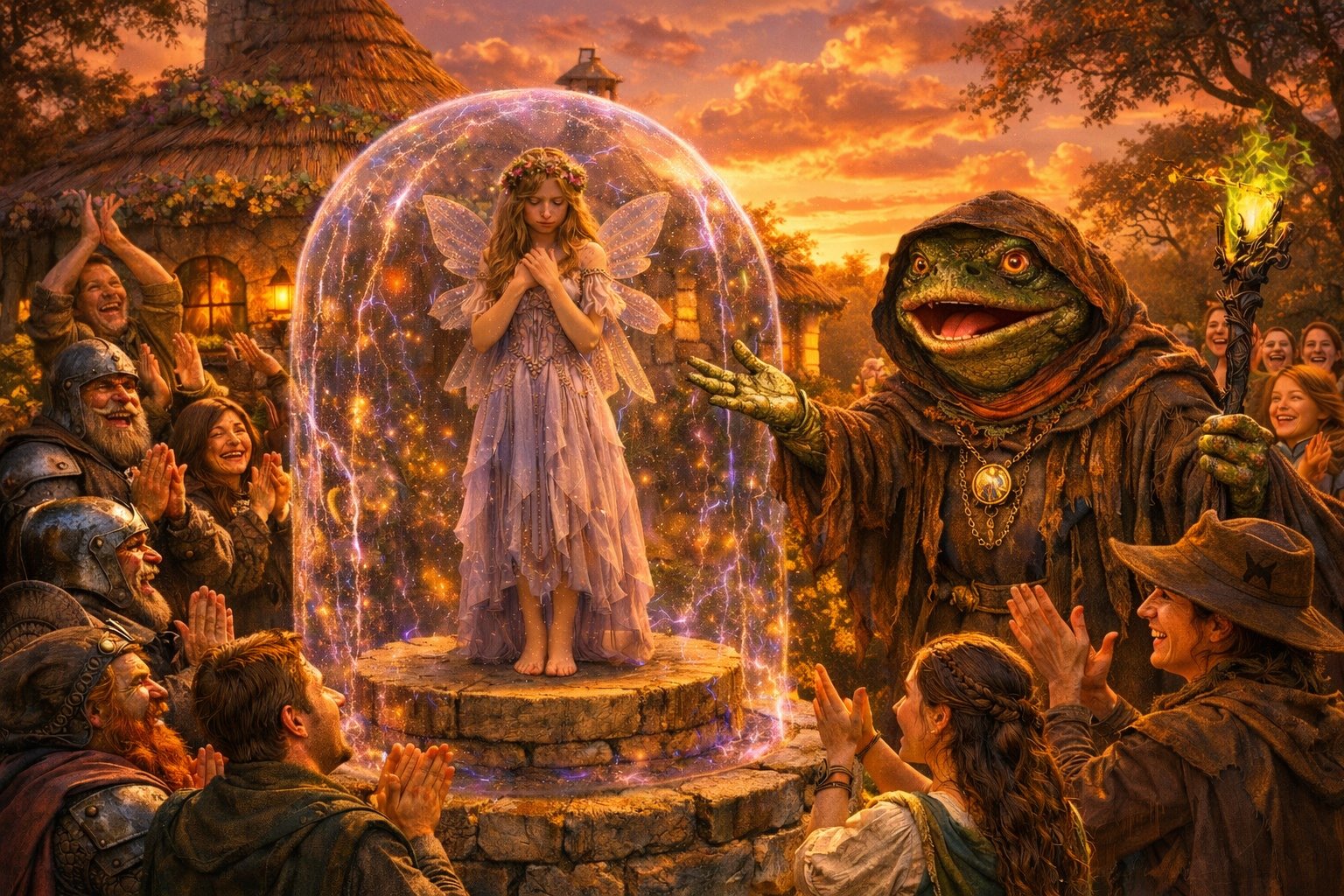 Fairy Square