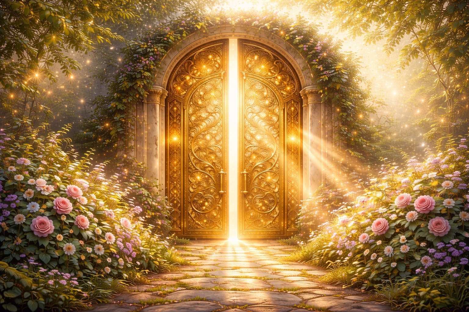 Door of Light