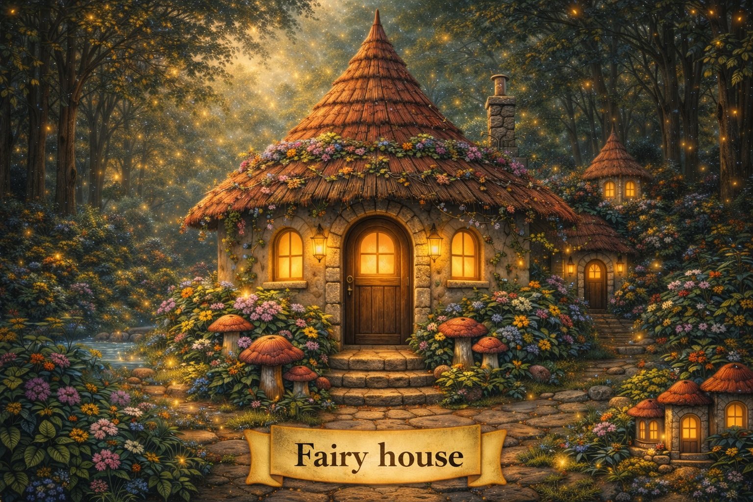 Fairy House