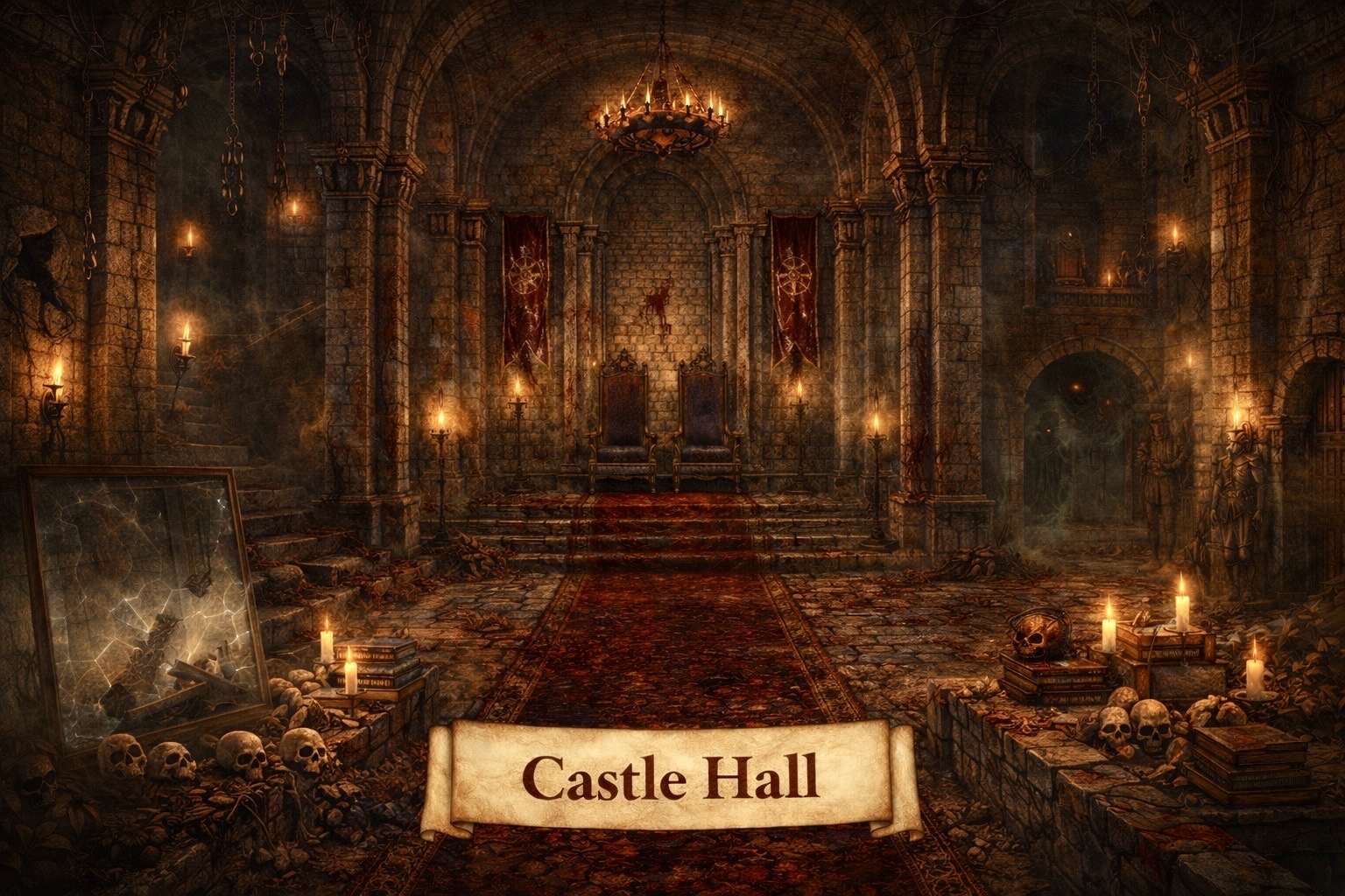 Castle Hall