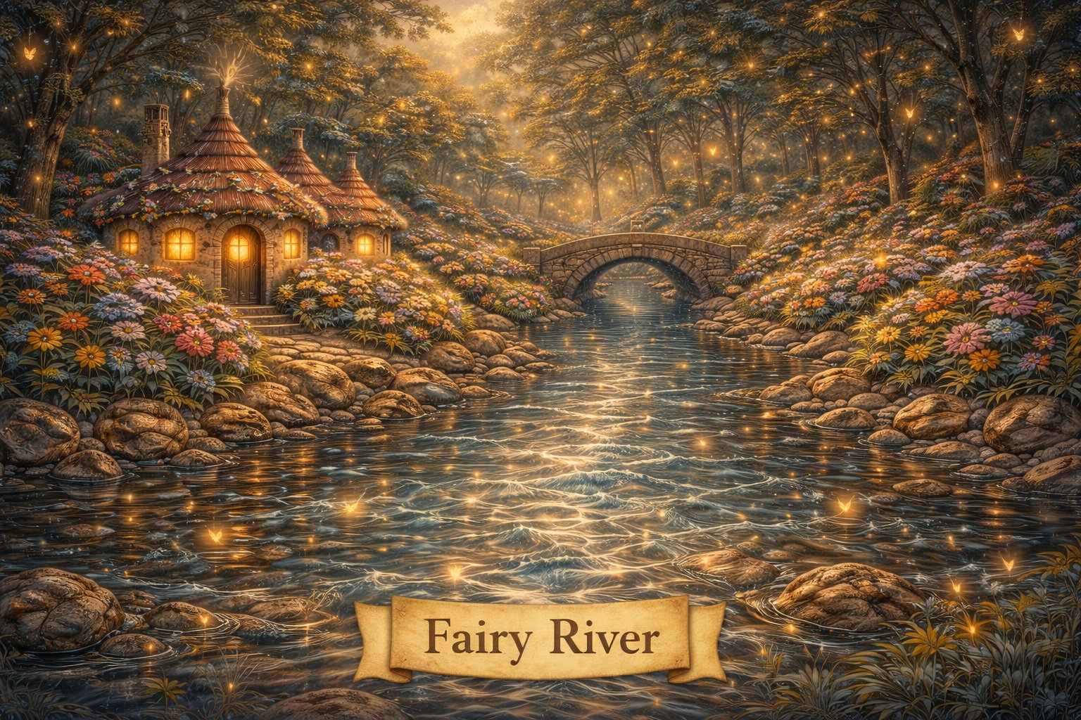 Fairy River