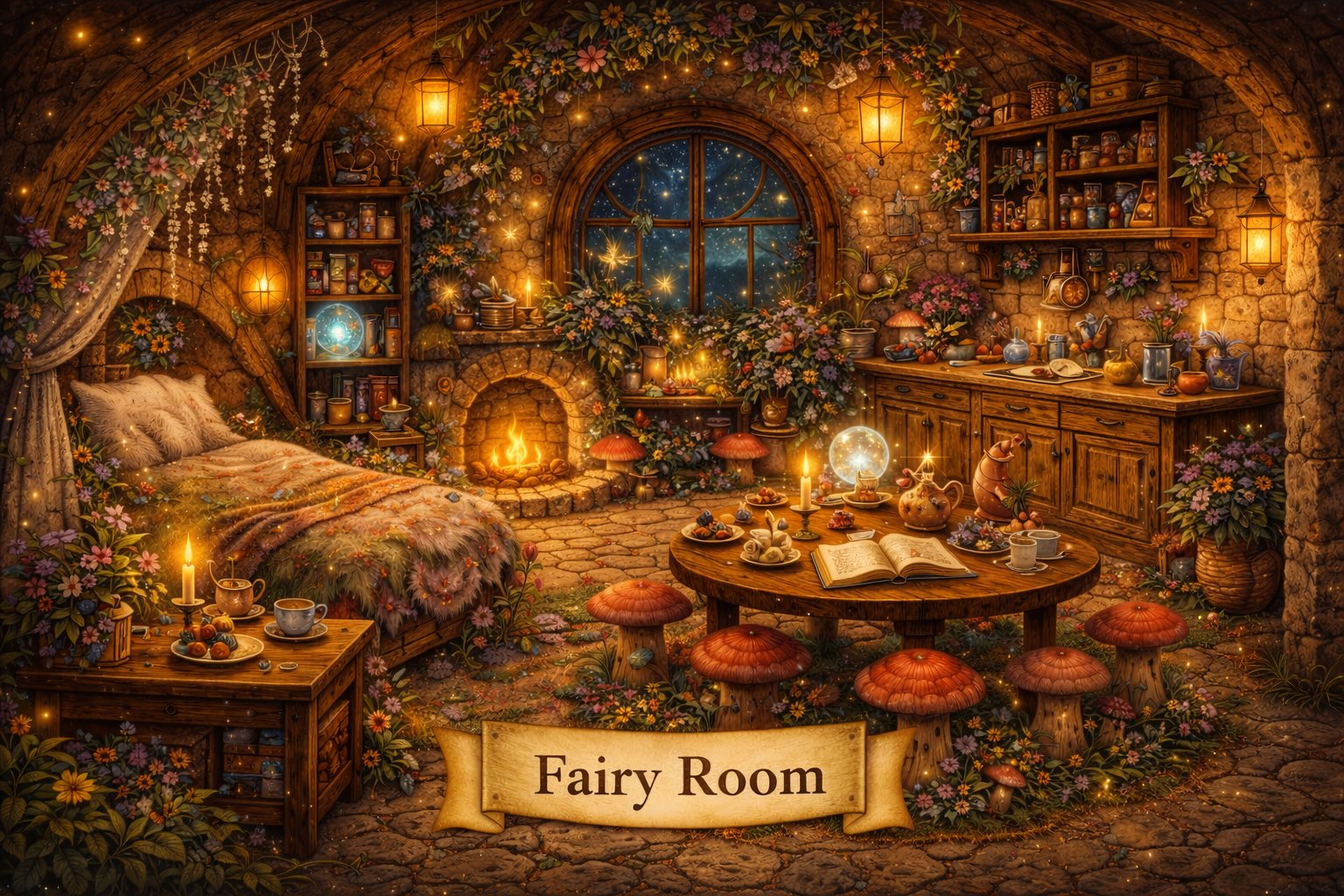 Fairy Room