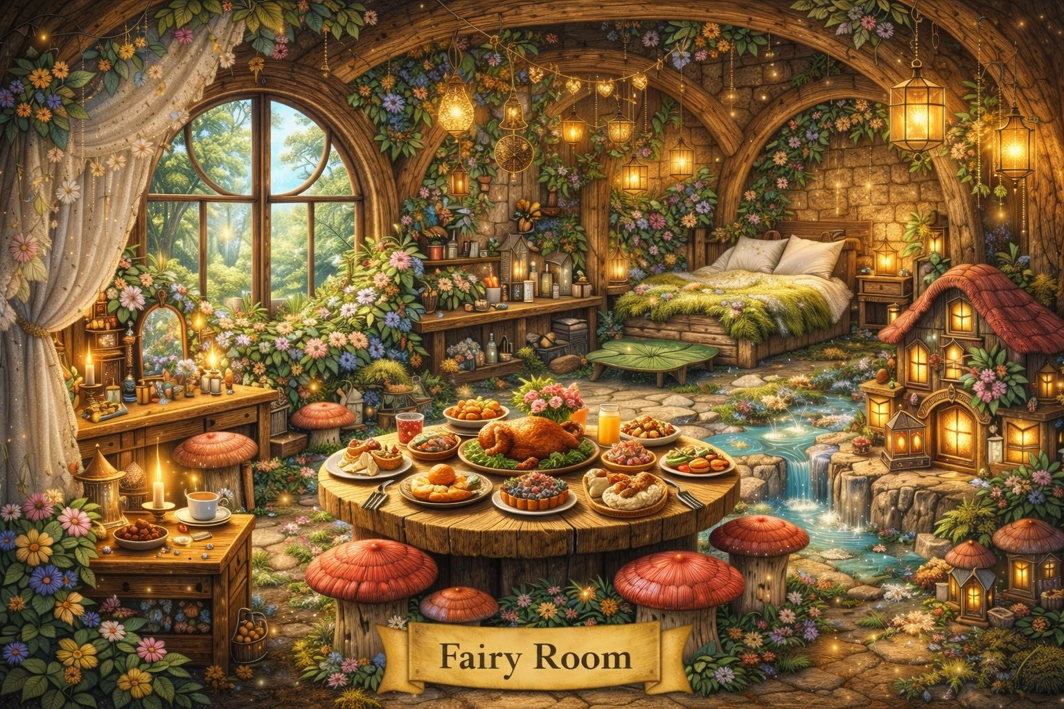 Fairy Room