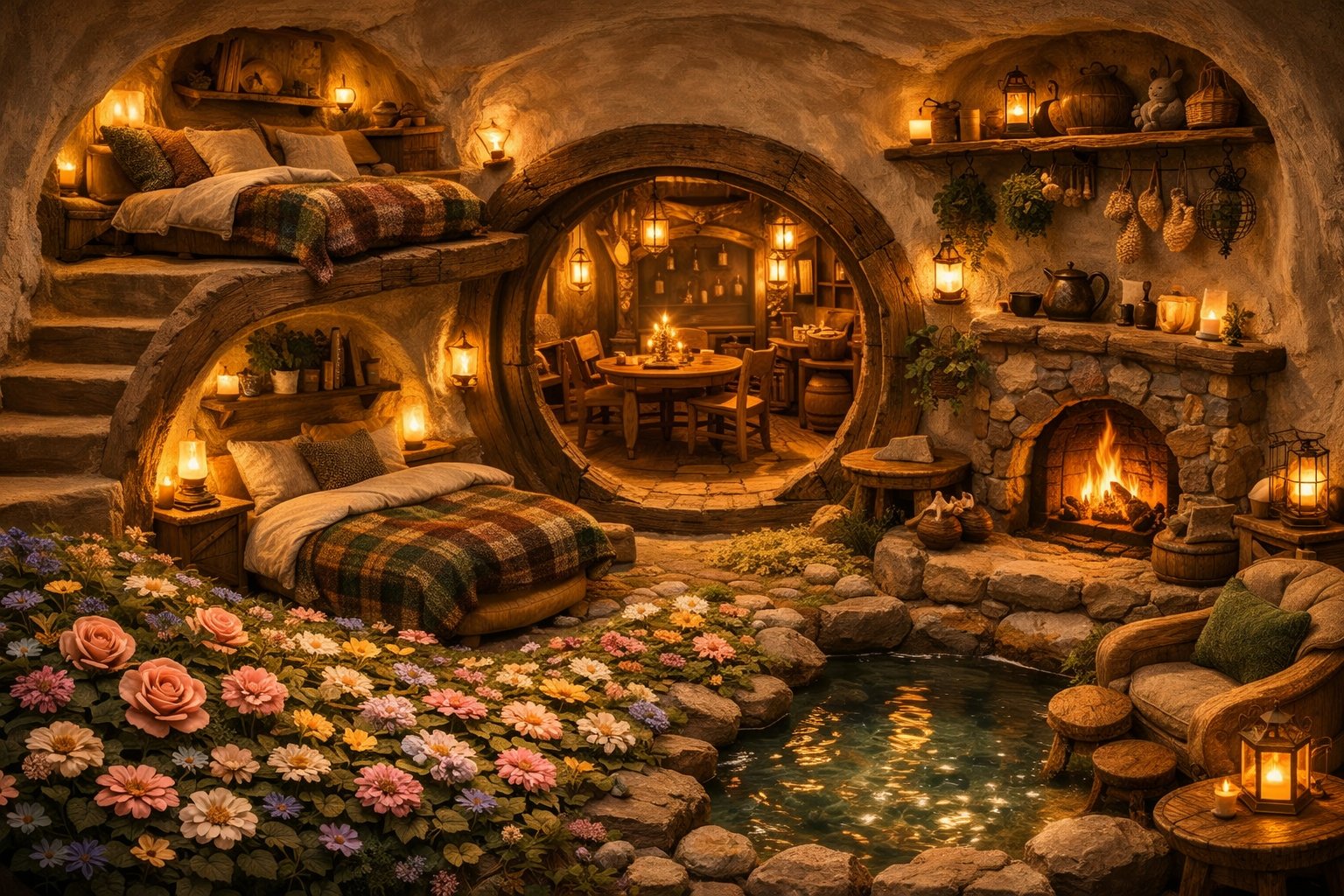 Fairy Room Inner