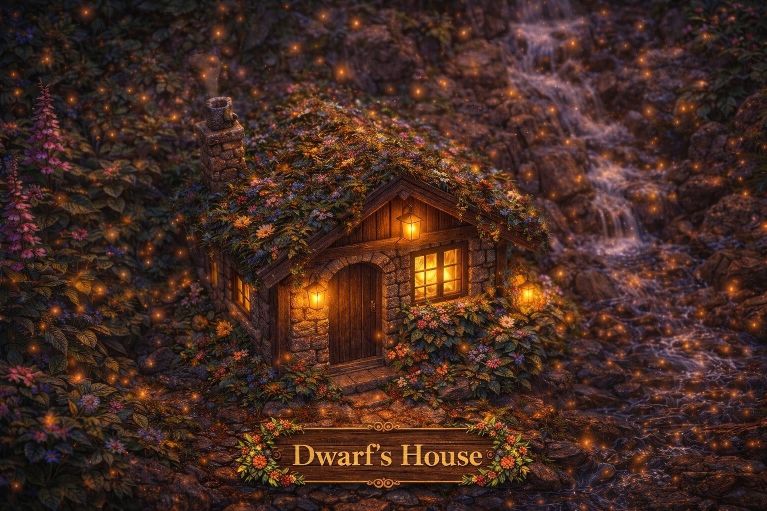 Dwarf's House