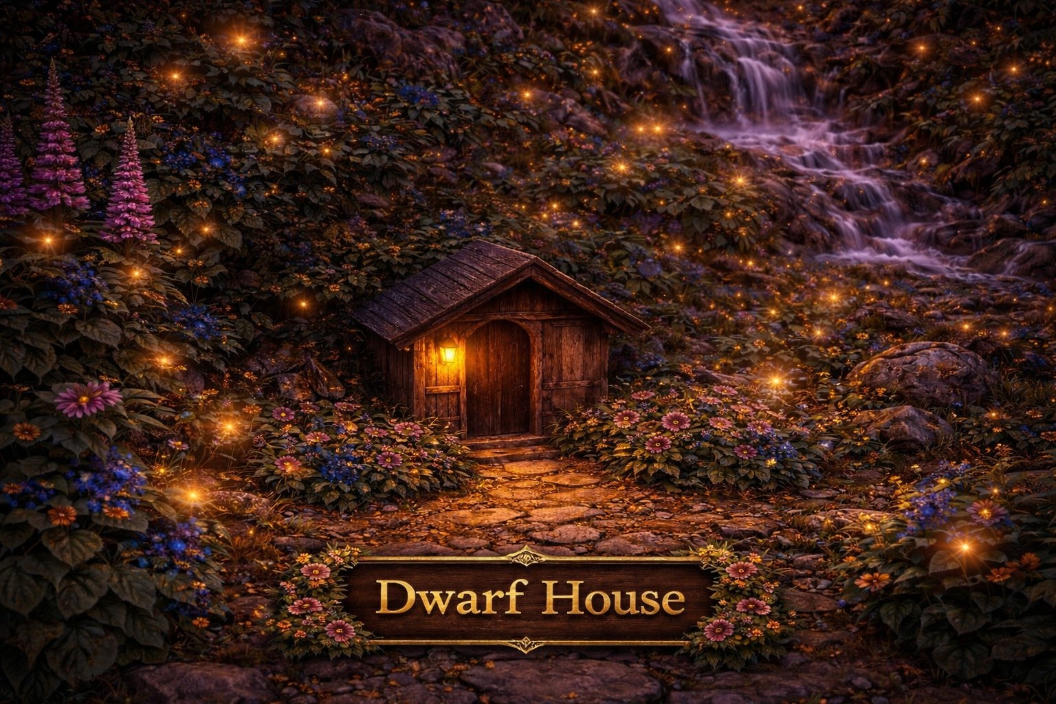 Dwarf House