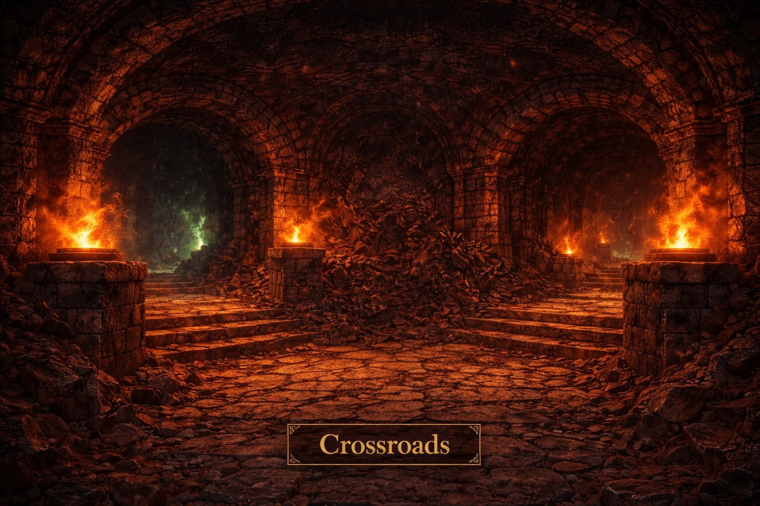 Crossroads