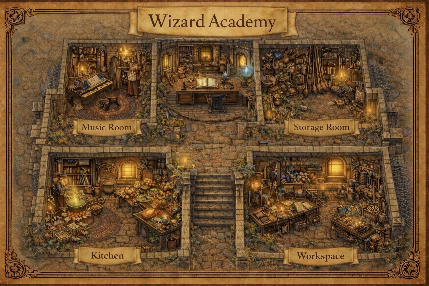 Academy Map 2
